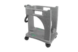 Becton Dickinson Recykleen Sharps Container Trolley Recycled Material, 25% - 305090