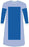 Eclipse - Poly-Reinforced Surgical Gown with Towel X-Large / X-Long Blue Sterile AAMI Level 4 Disposable - Medline - DYNJP2206