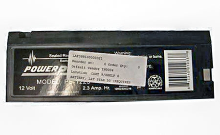Future Health Concepts Sealed Lead Acid Battery Pack 12V Rechargeable 1 Pack - LAF399100000321