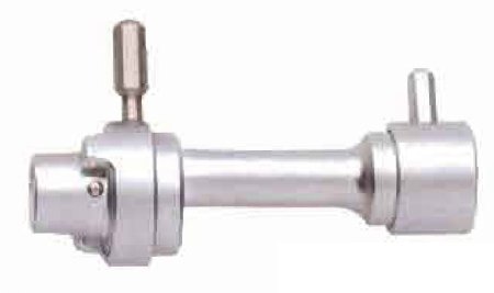 BR Surgical - Telescope Bridge With 2 Instrument Channels - BR50-050-002