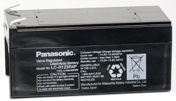 Allied Healthcare - Sealed Lead Acid Battery Pack - L200027