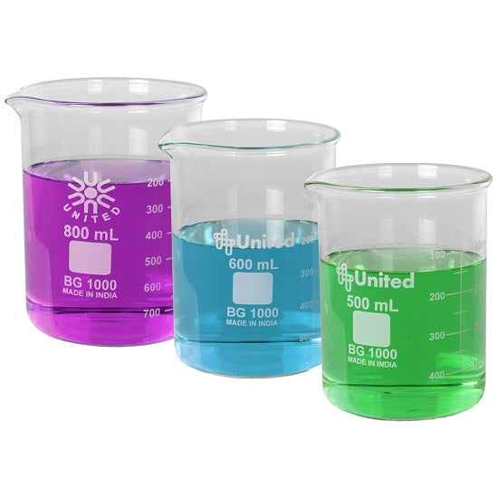 Borosilicate Glass 5 Ml Beaker Suppliers China - Price - Huida Medical