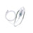 Hudson Respiratory Care Nebulizer Micro Mist Pediatric Small Volume Each, 50 Ea/Ca - 1886