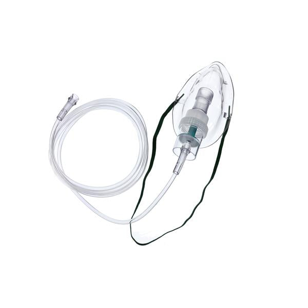 Hudson Respiratory Care Nebulizer Micro Mist Pediatric Small Volume Each, 50 Ea/Ca - 1886