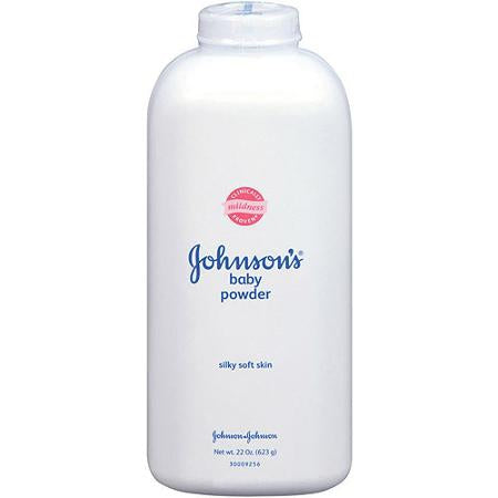 J & J Sales Johnson's Baby Powder 22 oz. Scented - 8137002665