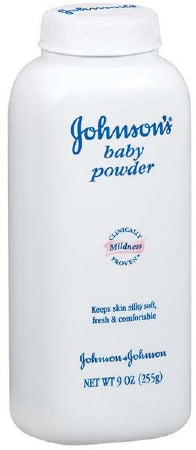 J & J Sales Johnson's Baby Powder 9 oz. Scented - 8137003021