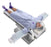 3M Bair Hugger Flex - Patient Warming Gown X-Large Blue Reusable - 81203