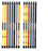 CanDo Slim WaTE - Weight Bar 5 lbs. - 10-1608