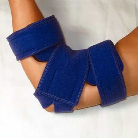 Comfyprene - Elbow Splint 16-20 Inch Bicep Circumference, 11 Inch Total Length Purple - 56090008
