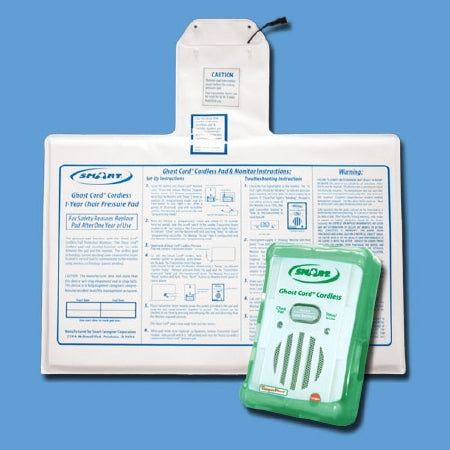 Smart Caregiver Pad 10 X 15 Inch - GC1-SYS