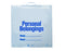 Minigrip Patient Belongings Bag 4 X 20 X 20 Inch Polyethylene Snap Closure Clear - PHB2020C