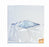 Minigrip X-Ray Cassette Cover Clear, 14 x 17 Inch - UFXCC1417