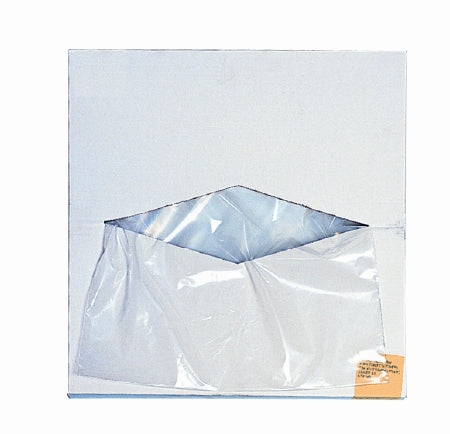 Minigrip - X-Ray Cassette Cover Clear, 14 x 17 Inch - UFXCC1417