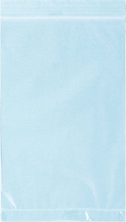 Minigrip Zip Closure Bag 3 X 5 Inch Clear - Z35