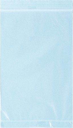 Minigrip - Reclosable Bag 3 X 5 Inch Clear Zipper Closure - Z35
