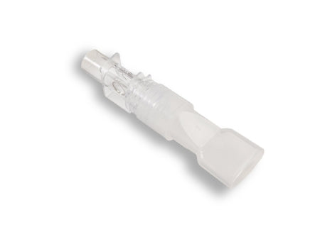 Zoll Medical EtCO2 Airway Adapter with Mouthpiece Plastic Disposable - 8000-0265-01