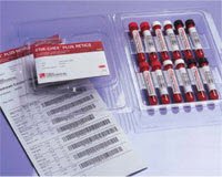 Streck Laboratories STaK-Chex Hematology Control Low, Normal, High Level 3 X 4 mL - 225503