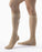 JOBST Ultrasheer - Compression Stocking Knee High Medium / Petite Classic Black Closed Toe - 119601