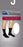 Scott Specialties Diabetic Socks Crew Small Black - 1680 BLA S