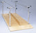 Bailey - Platform Mounted Parallel Bars 42 Inch X 10 Foot - 540