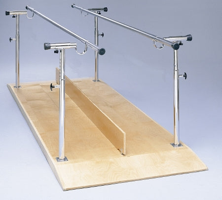 Bailey Platform Mounted Parallel Bars 42 Inch X 10 Foot - 540