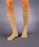 BSN Medical Jobst Compression Stockings JOBST Thigh High X-Large Beige Open Toe - 114203