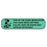 Apothecary Products Apothecary Products Pre-Printed Label Auxiliary Label This Is The Same Medication You Have Been Getting. Color, Size or Shape May Apper Different Green 3/8 X 1-9/16 Inch - 40161