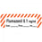 Precision Dynamics Pre-Printed Label Anesthesia Label Flumazenil 0.1 mg / ml Date:___________ Time:_________ Int:_______ Red / White 1-1/2 X 1/2 Inch - LANS-18D01