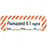 PDC - Drug Label Anesthesia Label Flumazenil 0.1 mg/mL Date_Time_Int Red / White 1/2 X 1-1/2 Inch - LANS-18D01