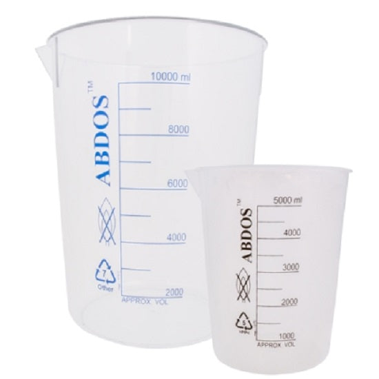 Beakers
