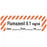 Precision Dynamics Pre-Printed Label Anesthesia Label Flumazenil 0.1 mg / ml Date:___________ Time:_________ Int:_______ Red / White 1-1/2 X 1/2 Inch - LANS-18D01