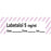 Precision Dynamics Pre-Printed Label Anesthesia Label Labetalol 5 mg / ml Date:___________ Time:_________ Int:_______ Violet / White 1-1/2 X 1/2 Inch - ANS-117D5