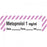 Precision Dynamics - Drug Label Anesthesia Label Tape Metoprolol 1 mg/mL Date_Time_Int Violet / White 1/2 X 1-1/2 Inch - ANS-49D1
