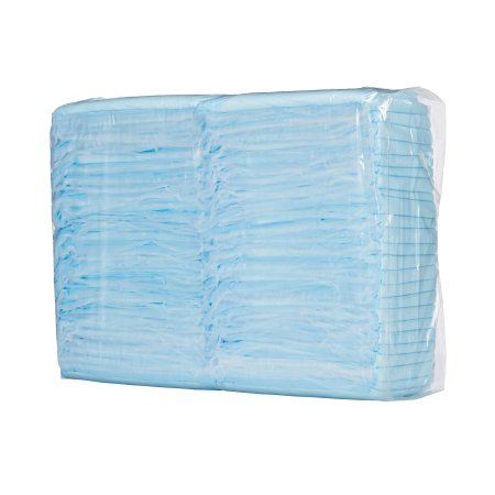 Cardinal Simplicity Underpad 23 X 36 Inch Disposable Fluff Light Absorbency - 7176