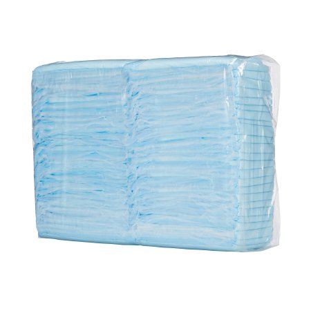 Simplicity Basic - Underpad 23 X 36 Inch Disposable Fluff Light Absorbency - 7174