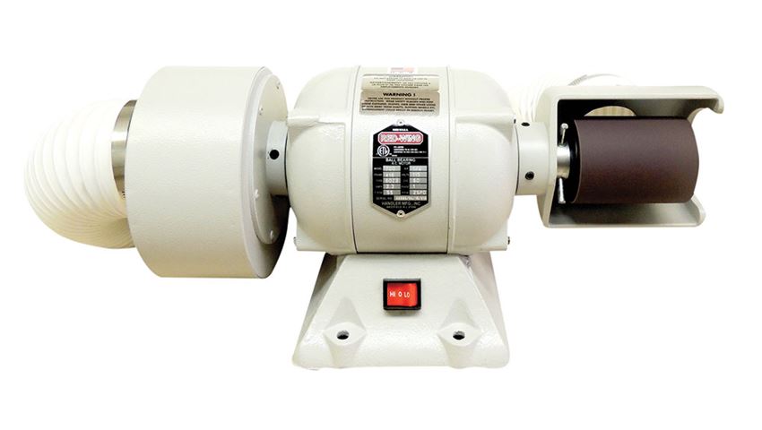 Alimed GRINDER, SANI MODEL 704 DS - 7626