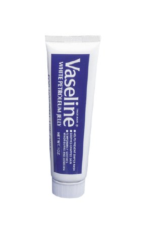 Cardinal Vaseline Petroleum Jelly 1 oz. Tube NonSterile - 8884430200