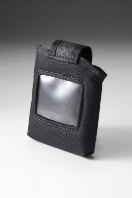 Midmark - Holter Recorder Pouch With Belt, Reusable, Canvas - 2-100-0051