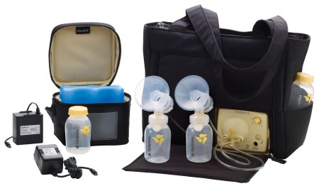 Medela Double Electric Breast Pump Kit Pump In Style Advanced - 101036449