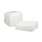 McKesson - Washcloth 10 X 13 Inch White Disposable - 18-950753
