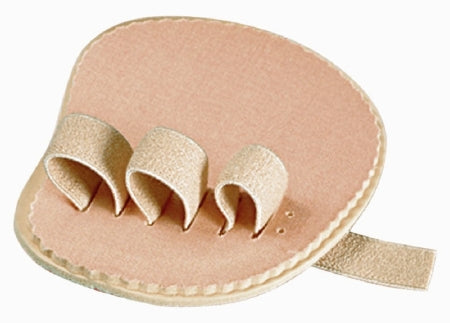 PediFix - Triple Toe Straightener Pedifix One Size Fits Most Pull-On Left Foot - P58-L