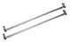 Graham-Field - Lumex Liberty Bed Rail Crossbars For Bed - GF6680B-1