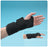 TeraFoam - Cock-Up Wrist Brace Fabric / Neoprene / Terry Cloth Left Hand Black X-Large - 081505007
