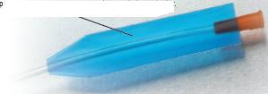 FloCath QUICK - Urethral Catheter Straight Tip Hydrophilic Coated PVC 8 Fr. 16 Inch - 220400080