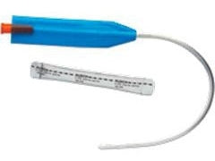 FloCath QUICK - Urethral Catheter Straight Tip Hydrophilic Coated PVC 10 Fr. 16 Inch - 220400100