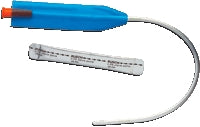 FloCath QUICK - Urethral Catheter Straight Tip Hydrophilic Coated PVC 16 Fr. 16 Inch - 220400160
