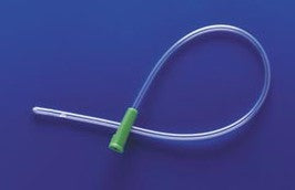 FloCath - Urethral Catheter Straight Tip Hydrophilic Coated PVC 6 Fr. 16 Inch - 220800060