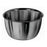 Miltex-Integra Cup Iodine 6Oz Stainless Steel 3-5/16X2" Each - 3-912