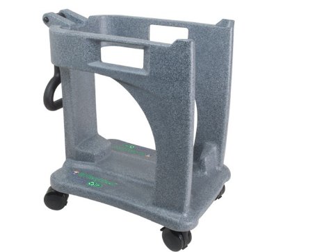 Becton Dickinson Recykleen Sharps Container Trolley Recycled Material, 25% - 305090