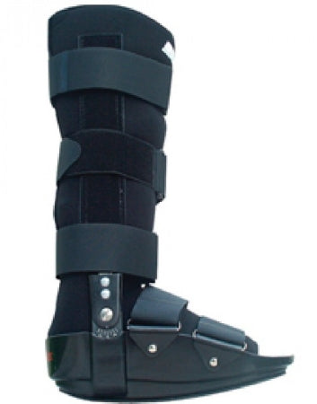 Patterson Medical Supply Ankle Walker Small Hook and Loop Closure Left or Right Foot - 55988502